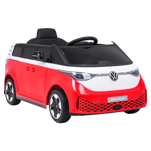 Autko dla dzieci Volkswagen ID BUZZ Czerwony HL718.CR